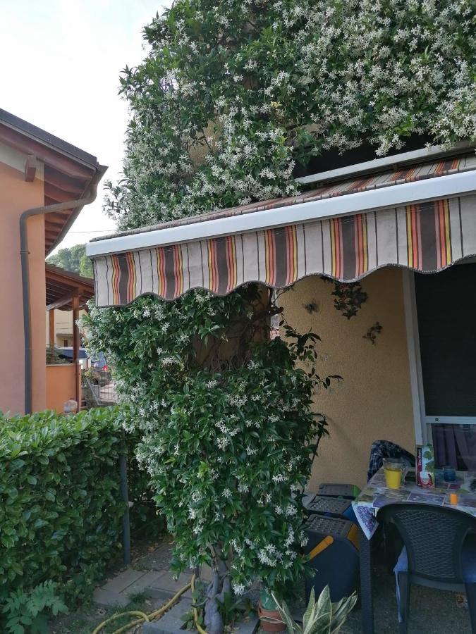 Le Palme Hotell Monteceneri Eksteriør bilde