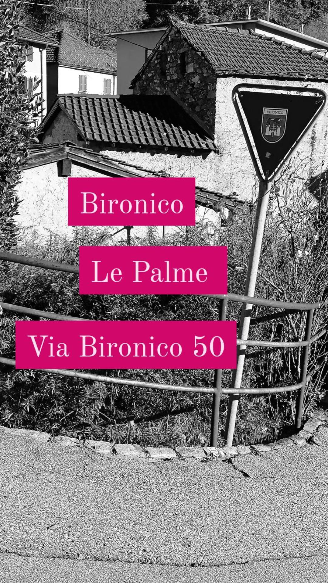 Le Palme Hotell Monteceneri Eksteriør bilde